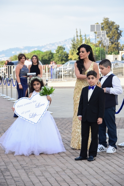 Pierra and Ray's Wedding - Part 1